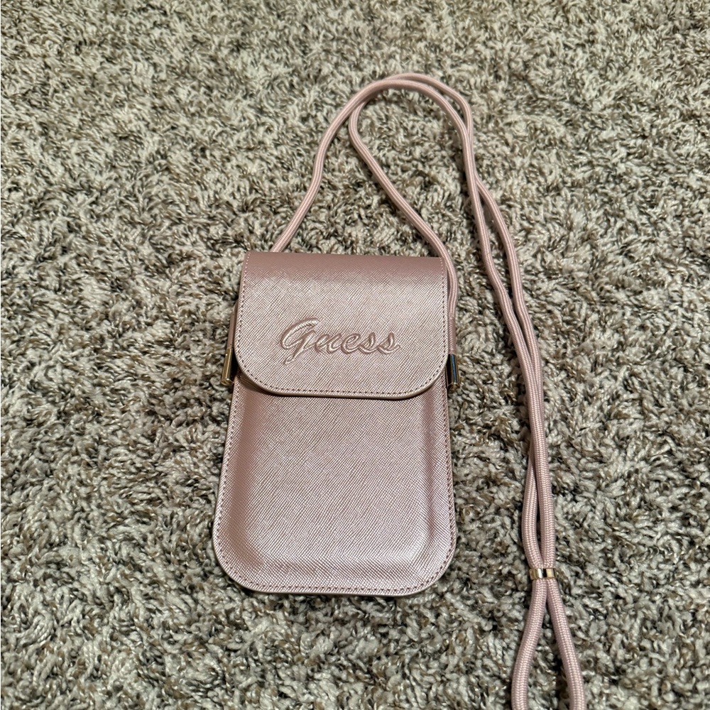 Guess Cell Phone Crossbody